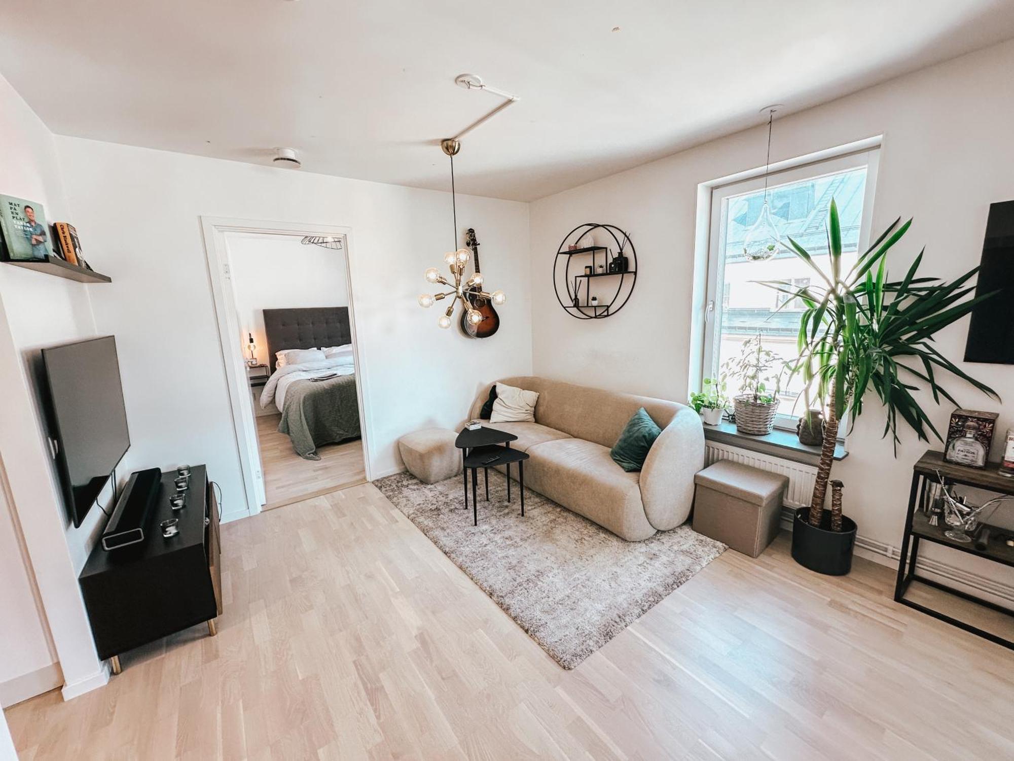 Modern, Centrally Located Apartment! * Stockholm